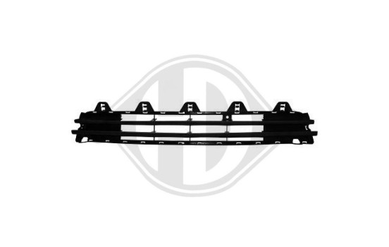 Grille d'aération, pare-chocs Priority Parts, Image 3
