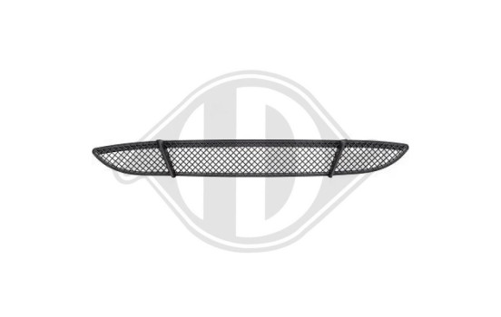 Grille d'aération, pare-chocs Priority Parts, Image 3