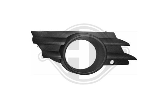 Grille d'aération, pare-chocs Priority Parts, Image 3