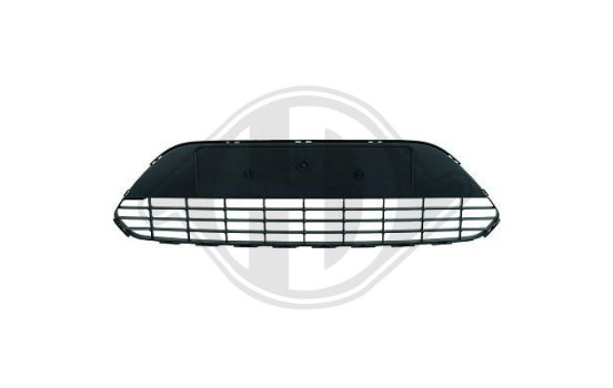 Grille d'aération, pare-chocs Priority Parts, Image 3