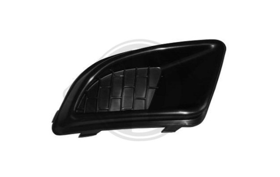 Grille d'aération, pare-chocs Priority Parts, Image 3