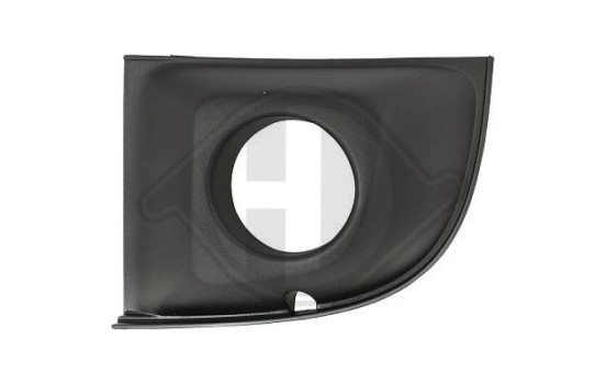 Grille d'aération, pare-chocs Priority Parts, Image 3