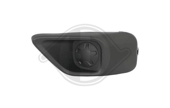 Grille d'aération, pare-chocs Priority Parts, Image 3