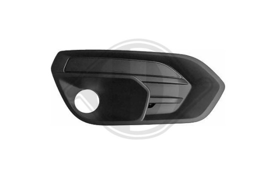Grille d'aération, pare-chocs Priority Parts, Image 3