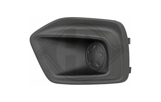 Grille d'aération, pare-chocs Priority Parts, Image 3
