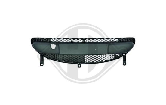 Grille d'aération, pare-chocs Priority Parts, Image 3