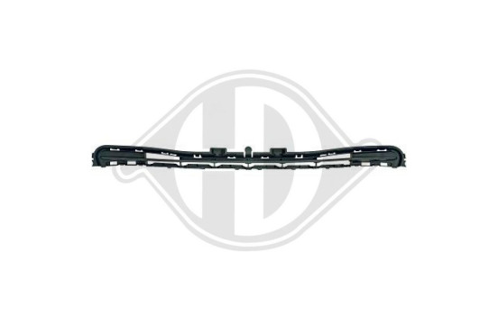 Grille d'aération, pare-chocs Priority Parts, Image 3