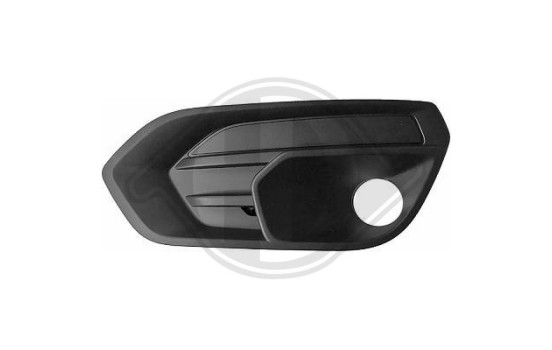 Grille d'aération, pare-chocs Priority Parts, Image 3