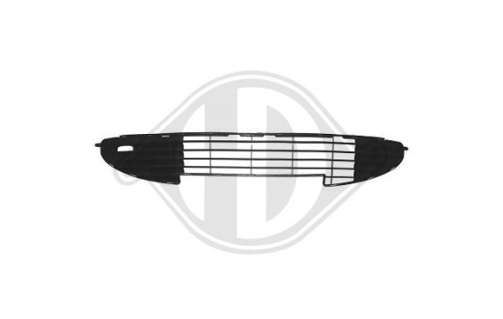 Grille d'aération, pare-chocs Priority Parts, Image 3
