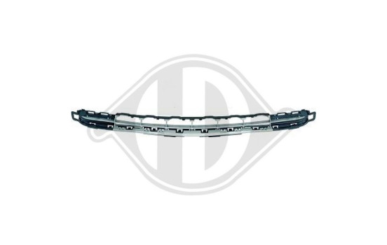 Grille d'aération, pare-chocs Priority Parts, Image 3