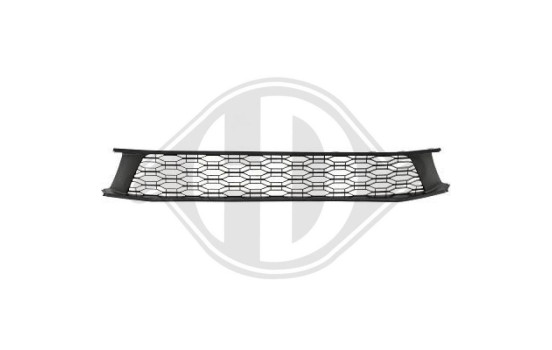 Grille d'aération, pare-chocs Priority Parts, Image 3