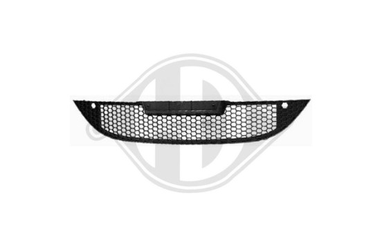 Grille d'aération, pare-chocs Priority Parts, Image 3