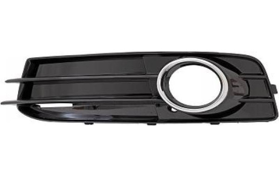 Grille d'aération, pare-chocs