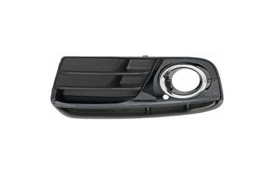 Grille d'aération, pare-chocs