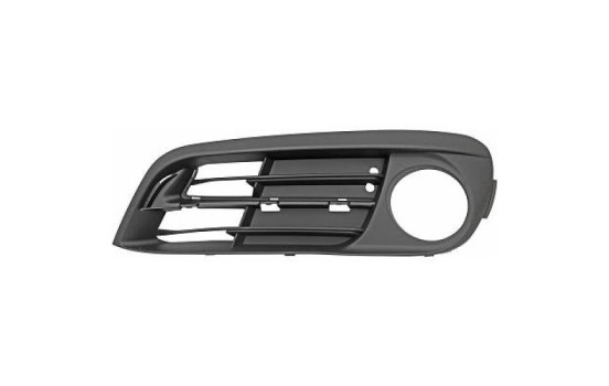 Grille d'aération, pare-chocs