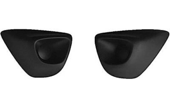 Grille d'aération, pare-chocs