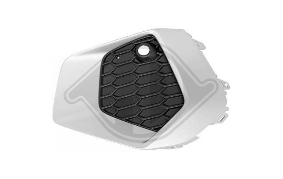 Grille d'aération, pare-chocs, Image 2