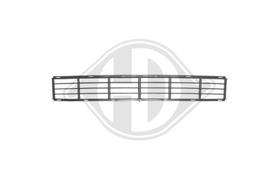 Grille d'aération, pare-chocs, Image 2