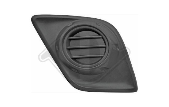 Grille d'aération, pare-chocs, Image 2