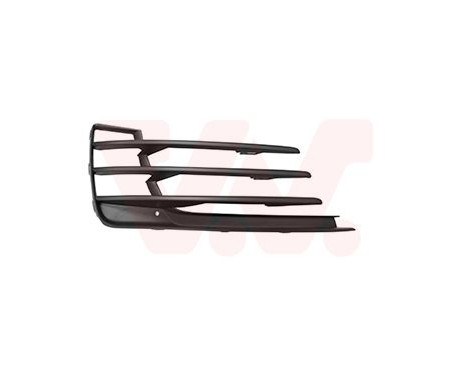 GRILLE D'AÉRATION SOUS R.