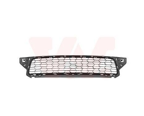 grille d'air dessous
