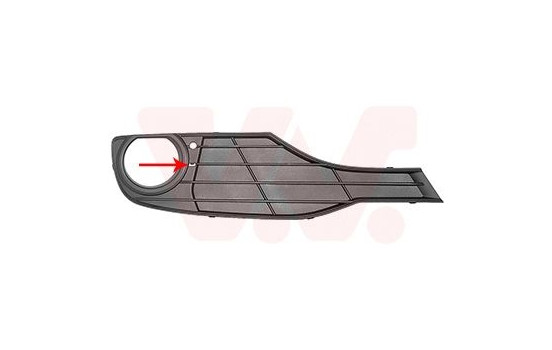 grille d'air en bas à droite
