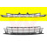 GRILLE DE PARE-CHOC AVANT + SPORT Upper Black, Vignette 2