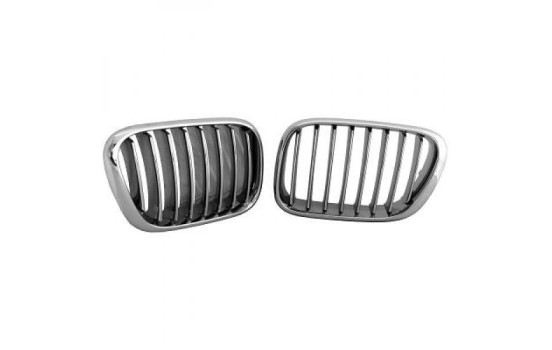 Grille de radiateur HD Tuning