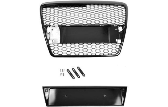 Grille de radiateur HD Tuning