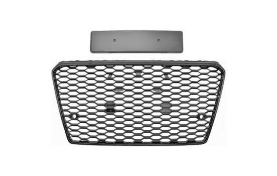 Grille de radiateur HD Tuning