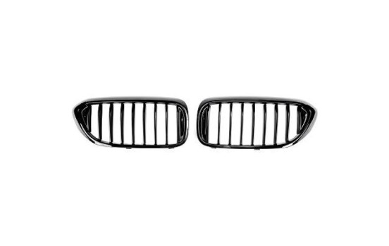 Grille de radiateur HD Tuning