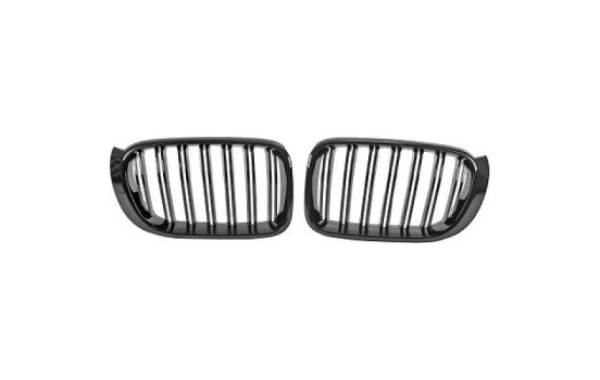 Grille de radiateur HD Tuning
