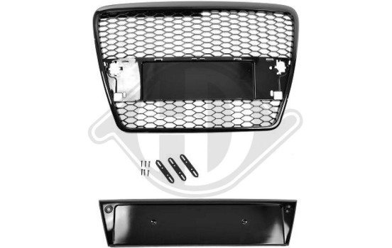 Grille de radiateur HD Tuning, Image 2