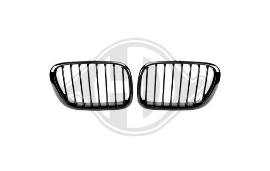 Grille de radiateur HD Tuning, Image 2