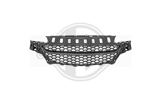 Grille de radiateur HD Tuning, Image 2
