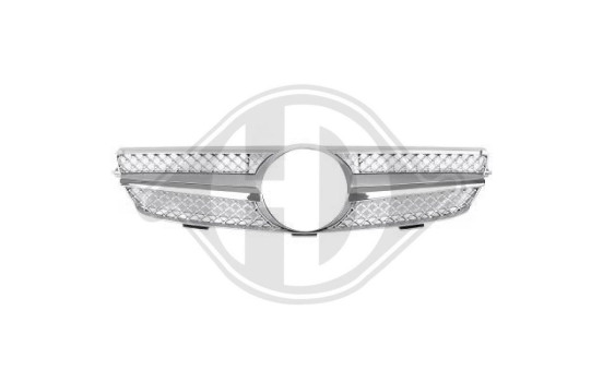 Grille de radiateur HD Tuning, Image 2