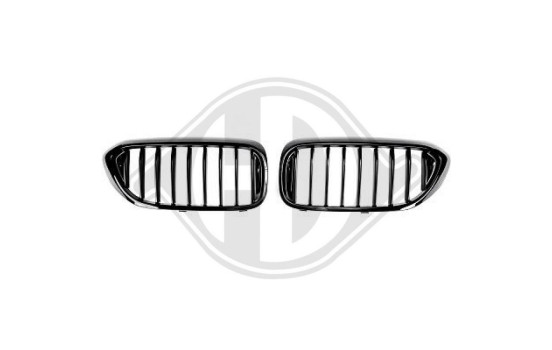 Grille de radiateur HD Tuning, Image 2