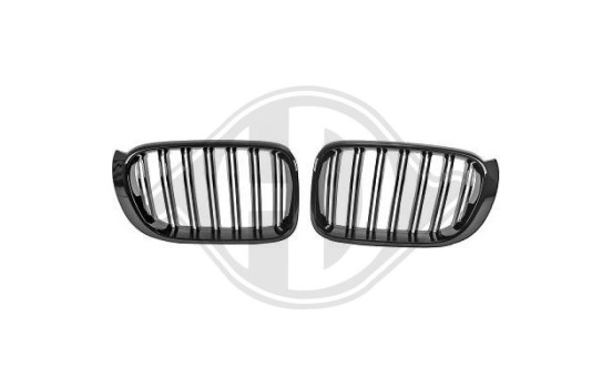 Grille de radiateur HD Tuning, Image 2