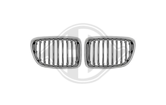 Grille de radiateur HD Tuning, Image 2
