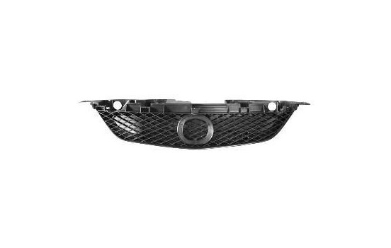 Grille de radiateur