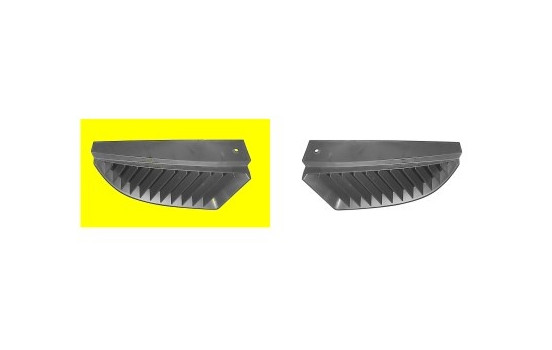Grille de radiateur