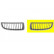 Grille de radiateur