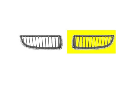 Grille de radiateur