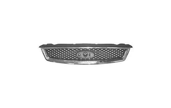 Grille de radiateur