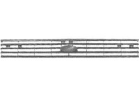 Grille de radiateur