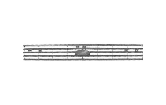 Grille de radiateur