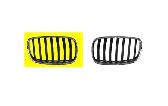 Grille de radiateur