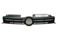 Grille de radiateur