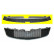 Grille de radiateur