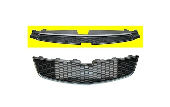 Grille de radiateur
